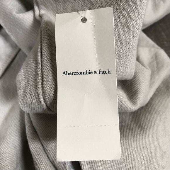 ABERCROMBIE & FITCH Women’s Share Dress With Pockets Size LP - Picture 5 of 12